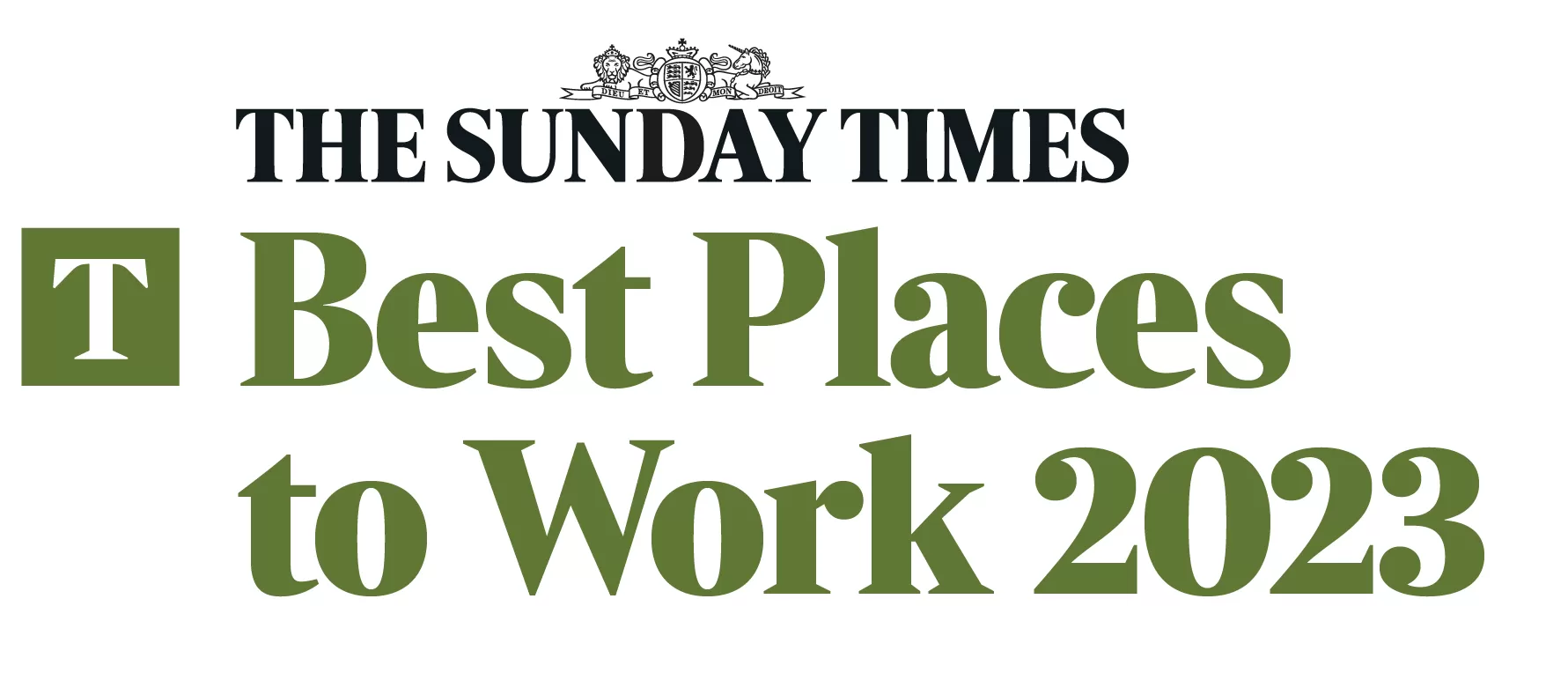 The Sunday Times - Best Places to Work 2023